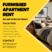Premium Furnished 4-Bedroom Apartment in Bashundhara R/A